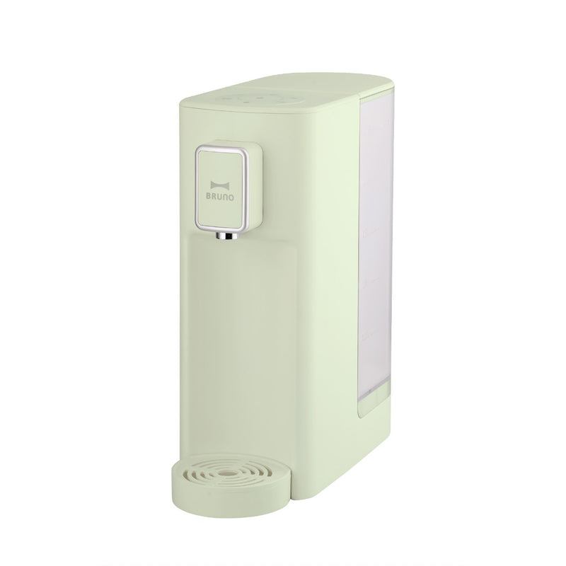 BRUNO Instant Hot Water Dispenser (220V / UK Type-G Plug) - Green