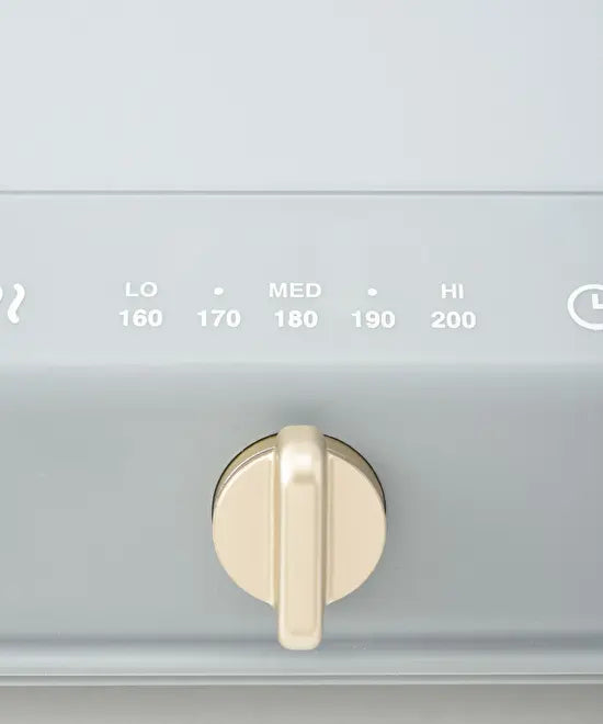 BRUNO IH Cooking Heater (220V / UK Type-G Plug) - Blue Gray