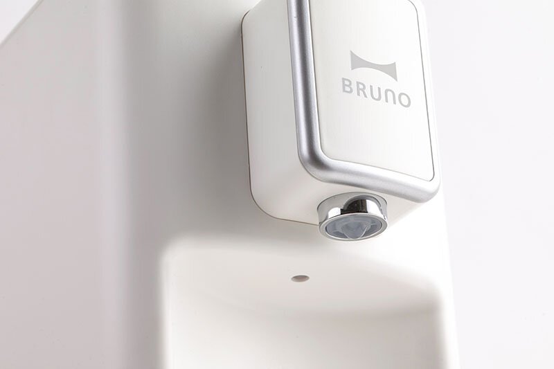 BRUNO 即熱飲水機（220V / 英規三腳） - 白色
