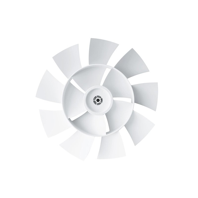 BALMUDA The GreenFan 自然風電扇（220V / 英規三腳） - 白色 x 灰色