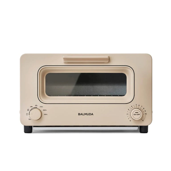 BALMUDA The Toaster 蒸氣吐司焗爐（220V / 英規三腳） - 啡色