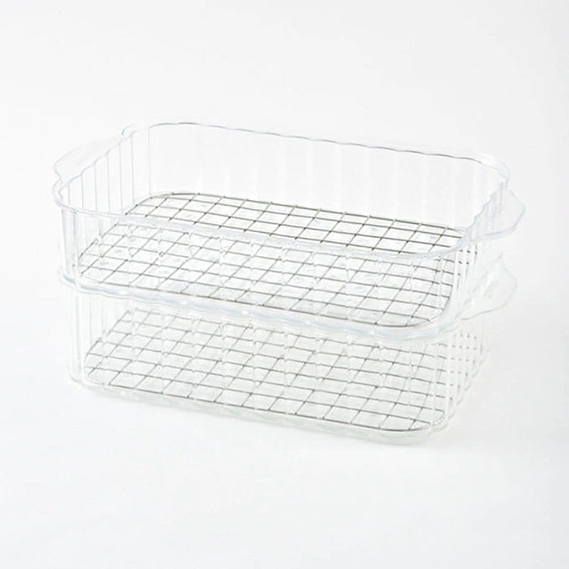 BRUNO Double Steamer Rack (For Compact Hot Plate)