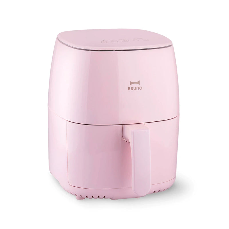 BRUNO 氣炸鍋（220V / 英規三腳） - 粉紅色