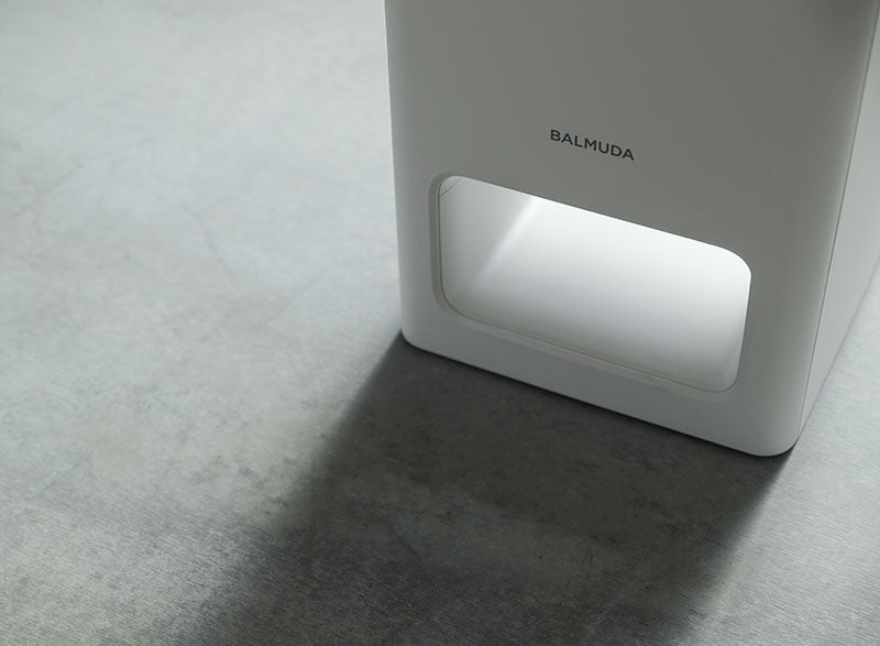 BALMUDA The Pure 空氣清新機（220V / 英規三腳） - 白色